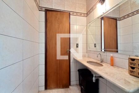 Casa para alugar com 170m², 3 quartos e 2 vagasBanheiro da Suíte 3