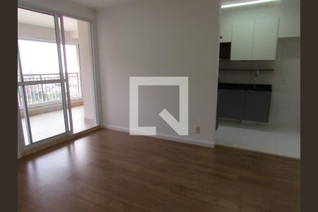 Sala/Cozinha de apartamento à venda com 2 quartos, 67m² em Vila Andrade, São Paulo