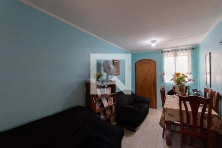 Sala de apartamento à venda com 2 quartos, 46m² em Itaquera Ii/iii, São Paulo