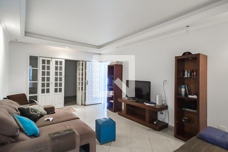 Sala 1 de casa para alugar com 7 quartos, 360m² em Chácara Santo Antônio (zona Leste), São Paulo
