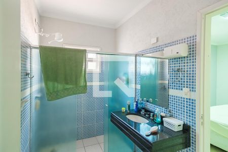 Casa à venda com 360m², 7 quartos e 3 vagasBanheiro da Suíte 3 e 4 (suíte americana)