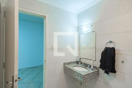 Casa à venda com 360m², 7 quartos e 3 vagasBanheiro da Suíte 1