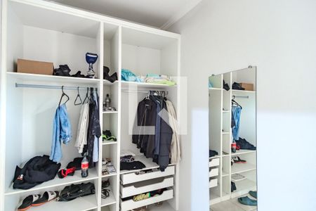 Casa à venda com 360m², 7 quartos e 3 vagasCloset da suíte 2