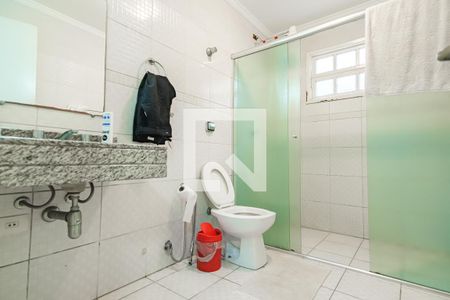 Casa à venda com 360m², 7 quartos e 3 vagasBanheiro da Suíte 1