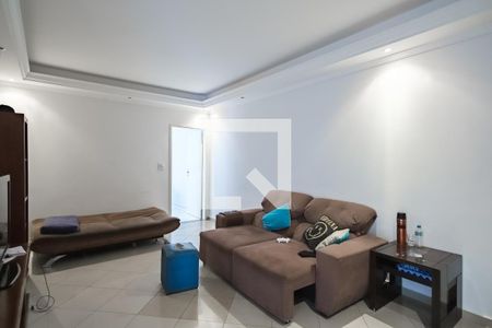 Sala 1 de casa à venda com 7 quartos, 360m² em Chácara Santo Antônio (zona Leste), São Paulo