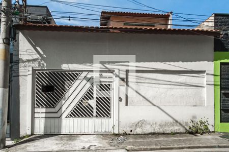 Casa à venda com 360m², 7 quartos e 3 vagasFachada