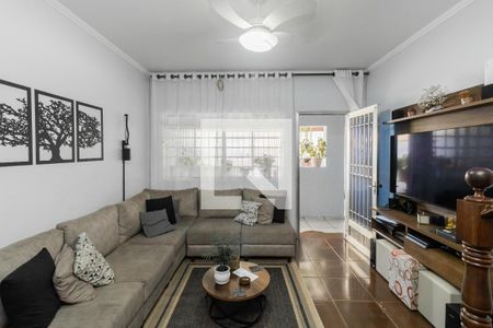 Sala de casa à venda com 3 quartos, 140m² em Cangaiba, São Paulo