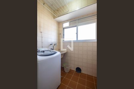 Cozinha - Lavanderia de apartamento para alugar com 1 quarto, 42m² em Pinheiros, São Paulo