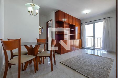 Sala de apartamento para alugar com 1 quarto, 19m² em Pinheiros, São Paulo