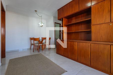Sala de apartamento para alugar com 1 quarto, 42m² em Pinheiros, São Paulo