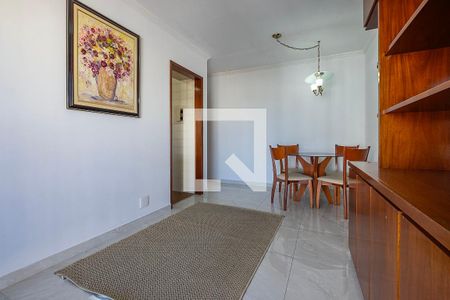 Sala de apartamento para alugar com 1 quarto, 42m² em Pinheiros, São Paulo