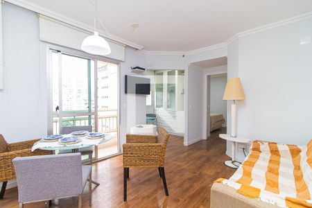 Sala de apartamento para alugar com 1 quarto, 45m² em Consolação, São Paulo