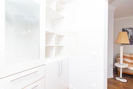 Escritório de apartamento para alugar com 1 quarto, 45m² em Consolação, São Paulo