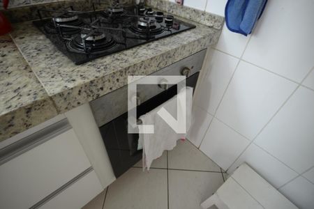 Casa à venda com 117m², 3 quartos e 3 vagasCozinha
