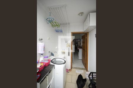 Casa à venda com 117m², 3 quartos e 3 vagasÁrea de Serviço