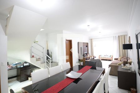 Sala de casa à venda com 3 quartos, 117m² em Bosque da Saúde, São Paulo