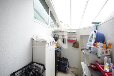 Casa à venda com 117m², 3 quartos e 3 vagasÁrea de Serviço