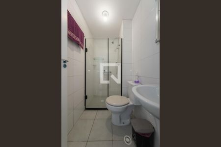 Apartamento para alugar com 37m², 2 quartos e sem vaga Apartamento para alugar com 37m², 2 quartos e sem vagaBanheiro