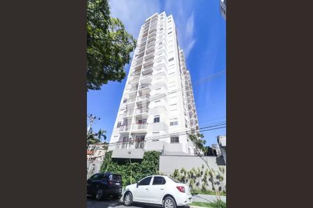 Apartamento para alugar com 37m², 2 quartos e sem vaga Apartamento para alugar com 37m², 2 quartos e sem vagaFachada