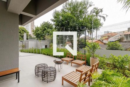 Apartamento para alugar com 37m², 2 quartos e sem vaga Apartamento para alugar com 37m², 2 quartos e sem vagaÁrea comum