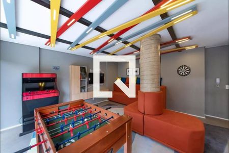 Apartamento para alugar com 37m², 2 quartos e sem vaga Apartamento para alugar com 37m², 2 quartos e sem vagaÁrea comum