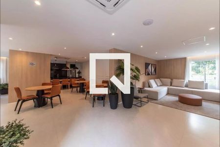 Apartamento para alugar com 37m², 2 quartos e sem vaga Apartamento para alugar com 37m², 2 quartos e sem vagaÁrea comum