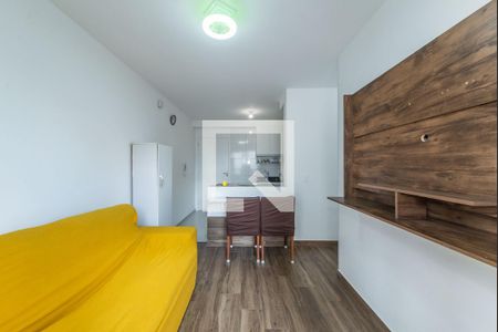 Sala de apartamento para alugar com 2 quartos, 37m² em Ipiranga, São Paulo