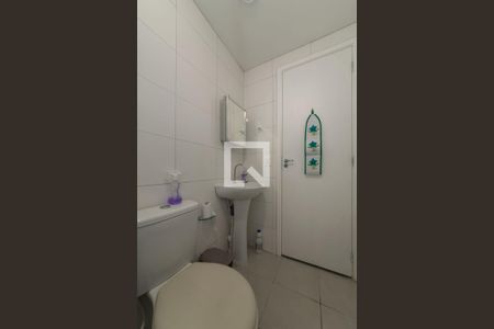 Apartamento para alugar com 37m², 2 quartos e sem vaga Apartamento para alugar com 37m², 2 quartos e sem vagaBanheiro