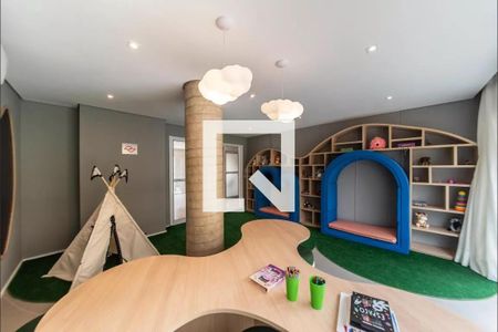 Apartamento para alugar com 37m², 2 quartos e sem vaga Apartamento para alugar com 37m², 2 quartos e sem vagaÁrea comum