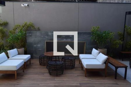 Apartamento para alugar com 37m², 2 quartos e sem vaga Apartamento para alugar com 37m², 2 quartos e sem vagaÁrea Comum