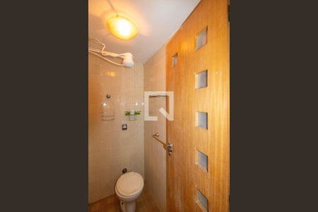 Apartamento para alugar com 120m², 3 quartos e 2 vagasBanheiro de serviço