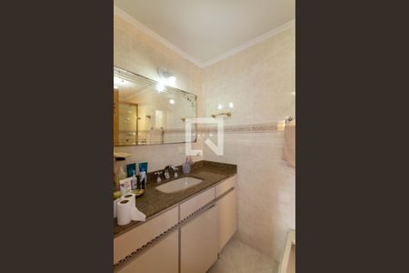 Apartamento para alugar com 120m², 3 quartos e 2 vagasBanheiro da Suíte 