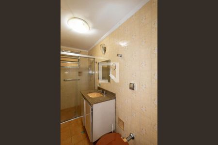 Apartamento para alugar com 120m², 3 quartos e 2 vagasBanheiro 