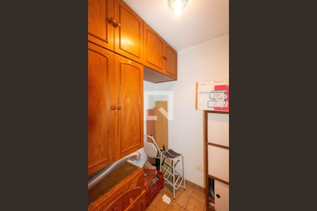 Apartamento para alugar com 120m², 3 quartos e 2 vagasQuarto de Serviço