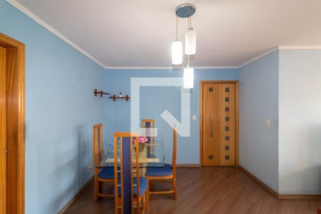 Sala de apartamento para alugar com 3 quartos, 120m² em Tatuapé, São Paulo