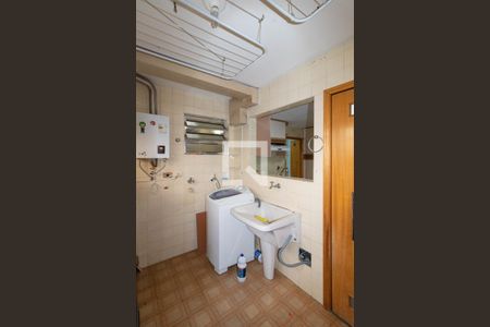 Apartamento para alugar com 120m², 3 quartos e 2 vagasÁrea de Serviço