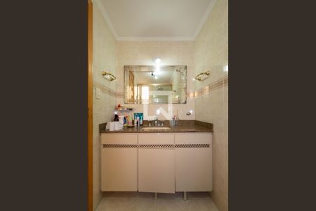 Apartamento para alugar com 120m², 3 quartos e 2 vagasBanheiro da Suíte 