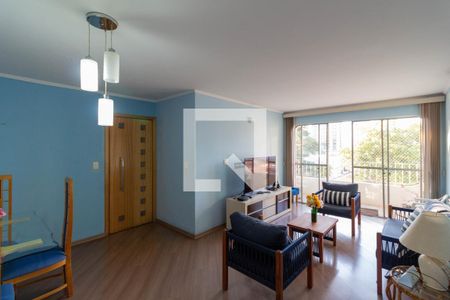 Sala de apartamento para alugar com 3 quartos, 120m² em Tatuapé, São Paulo