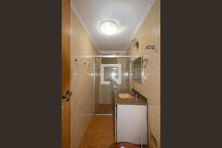 Apartamento para alugar com 120m², 3 quartos e 2 vagasBanheiro 