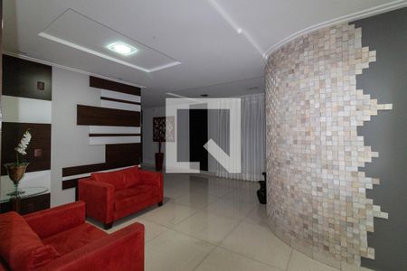 Apartamento para alugar com 120m², 3 quartos e 2 vagasHall Social 