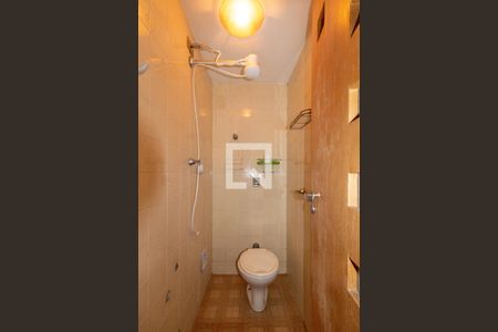 Apartamento para alugar com 120m², 3 quartos e 2 vagasBanheiro de serviço