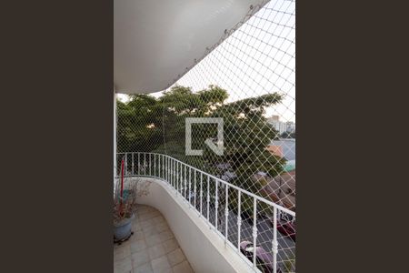 Apartamento para alugar com 120m², 3 quartos e 2 vagasVaranda 