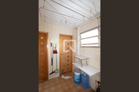 Apartamento para alugar com 120m², 3 quartos e 2 vagasÁrea de Serviço