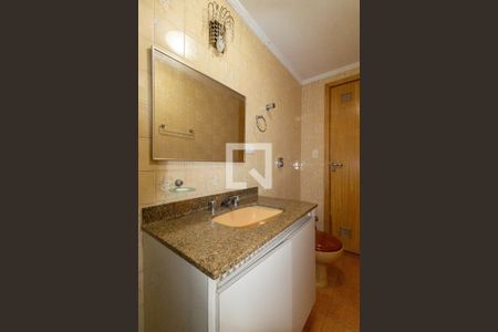 Apartamento para alugar com 120m², 3 quartos e 2 vagasBanheiro 