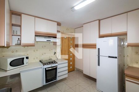 Apartamento para alugar com 120m², 3 quartos e 2 vagasCozinha 