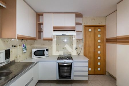 Apartamento para alugar com 120m², 3 quartos e 2 vagasCozinha 
