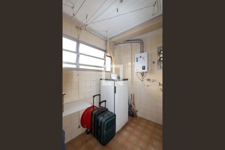 Apartamento para alugar com 120m², 3 quartos e 2 vagasÁrea de Serviço