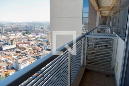 Sacada de apartamento à venda com 1 quarto, 43m² em Vila Yara, Osasco