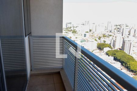 Sacada de apartamento à venda com 1 quarto, 43m² em Vila Yara, Osasco