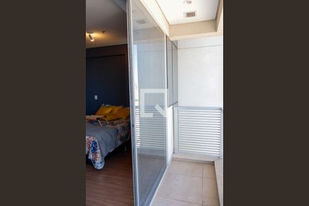 Sacada de apartamento para alugar com 1 quarto, 43m² em Vila Yara, Osasco